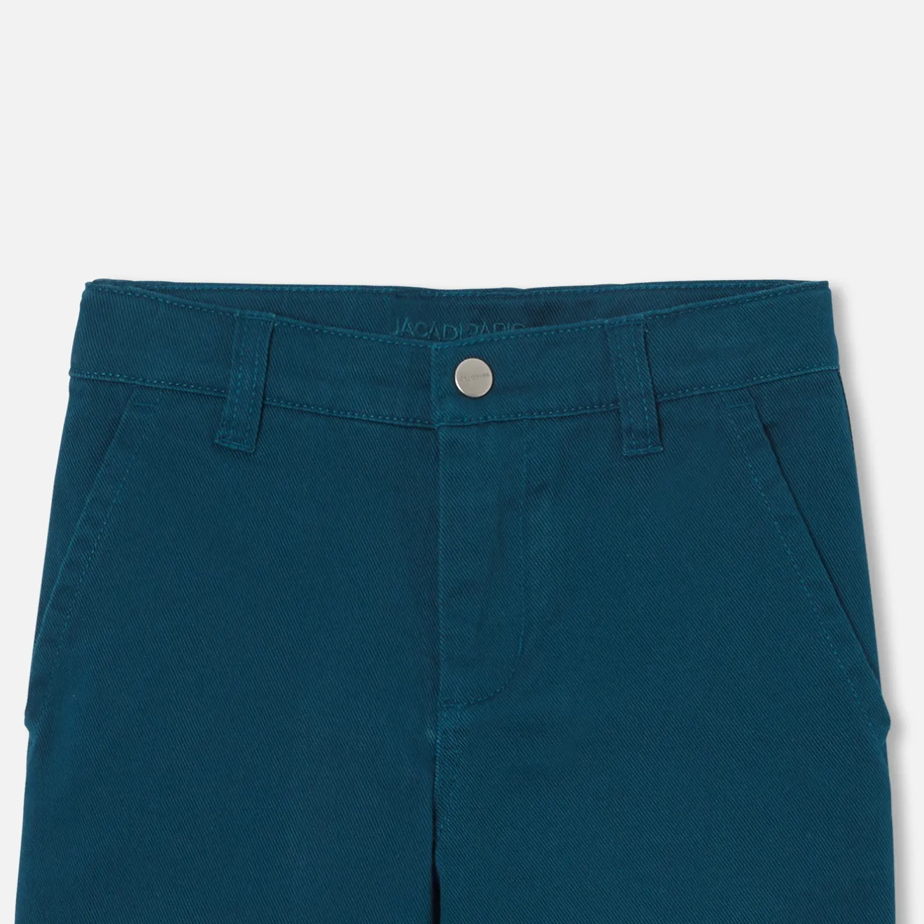 Jacadi Hosen>Hose aus Twill für Jungen PETROLEUM