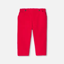 Jacadi Hosen & Shorts>Hose Kleinkind Mädchen ROT JACADI