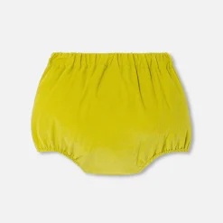 Jacadi Hosen & Shorts>Höschen aus Samt für Baby Mädchen KÜMMEL