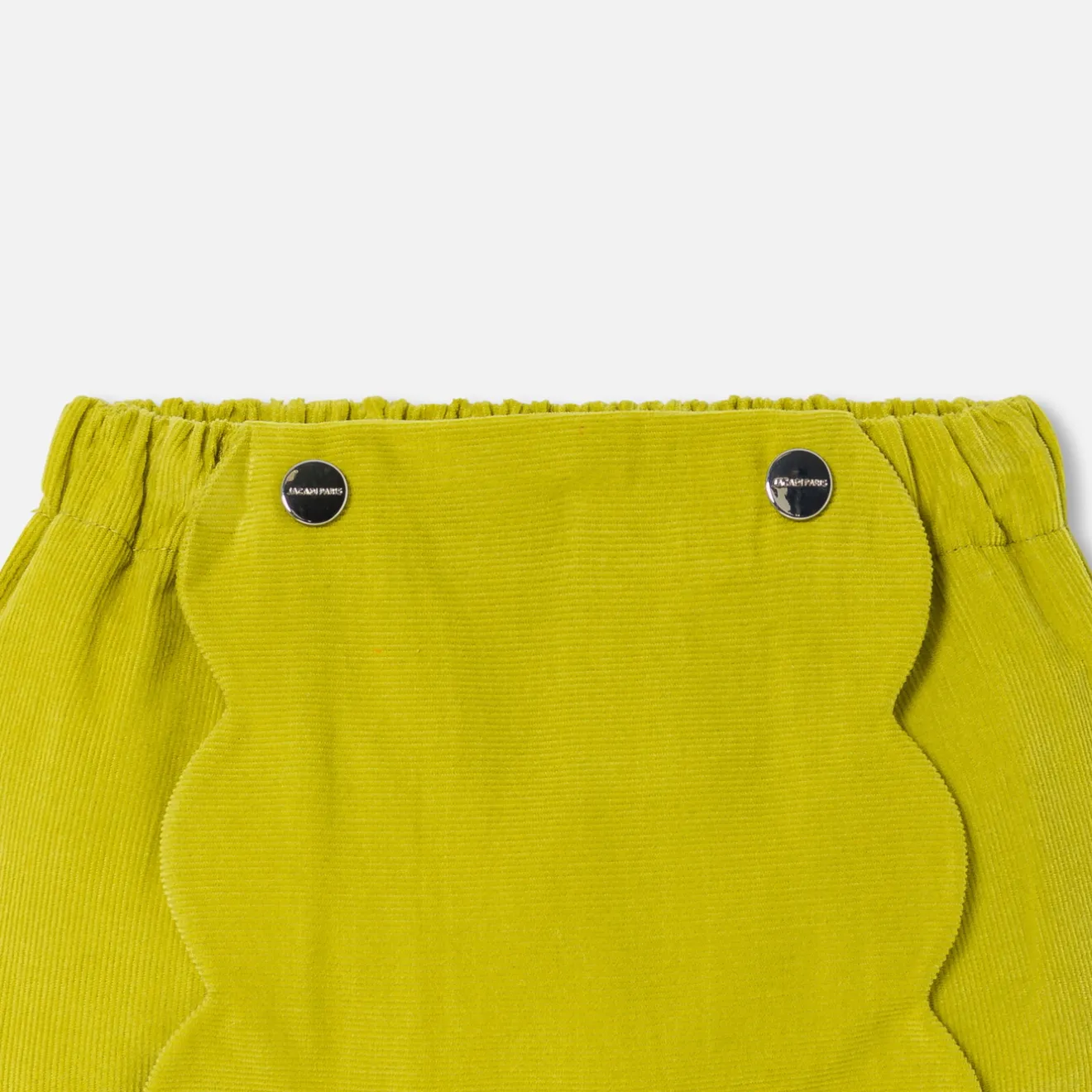 Jacadi Hosen & Shorts>Höschen aus Samt für Baby Mädchen KÜMMEL