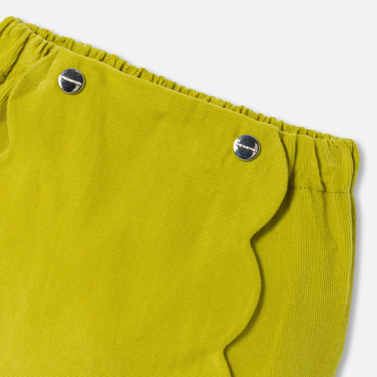 Jacadi Hosen & Shorts>Höschen aus Samt für Baby Mädchen KÜMMEL