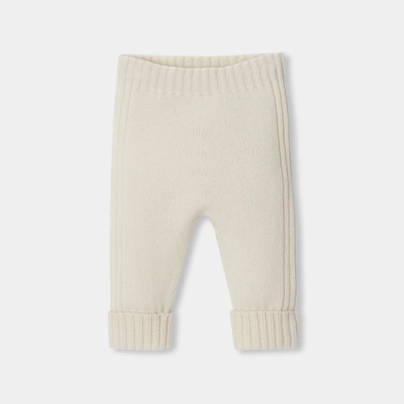 Jacadi Hosen & Shorts>Höschen für Babys aus Kaschmir WEICHES JACADI WEISS