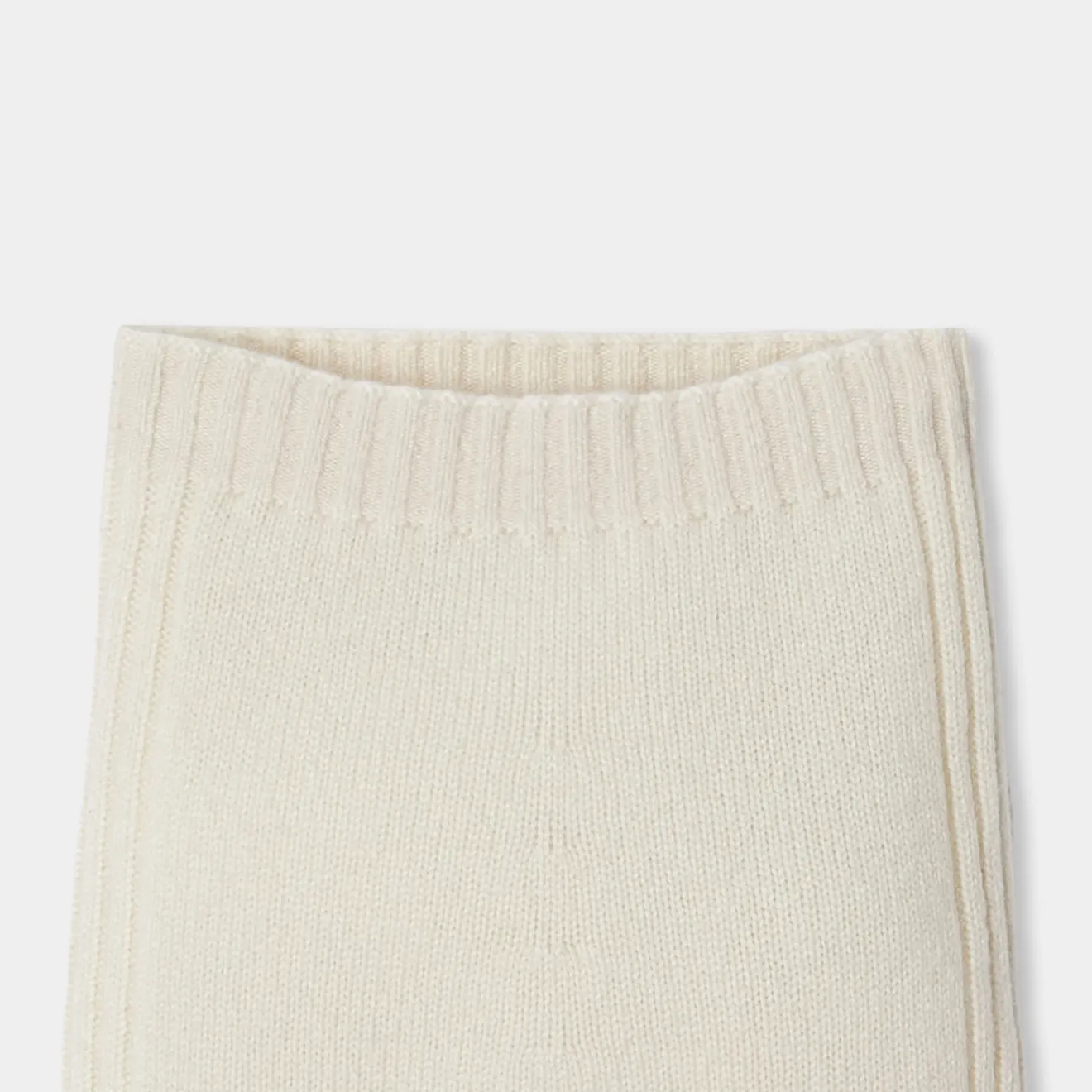 Jacadi Hosen & Shorts>Höschen für Babys aus Kaschmir WEICHES JACADI WEISS