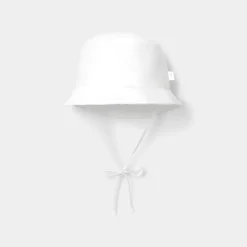 Jacadi Weitere Accessoires|Basecaps Und Bobs>Hut für Babys JACADI WEISS