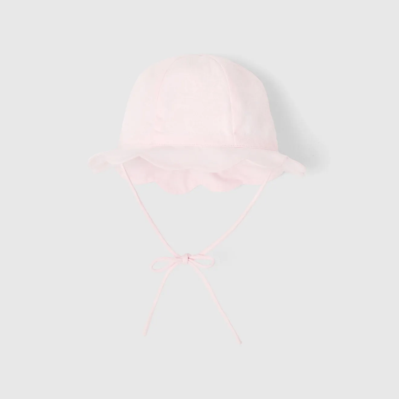 Jacadi Basecaps Und Bobs|Accessoires>Hut mit Festons für Mädchen ROSA BLASS JACADI