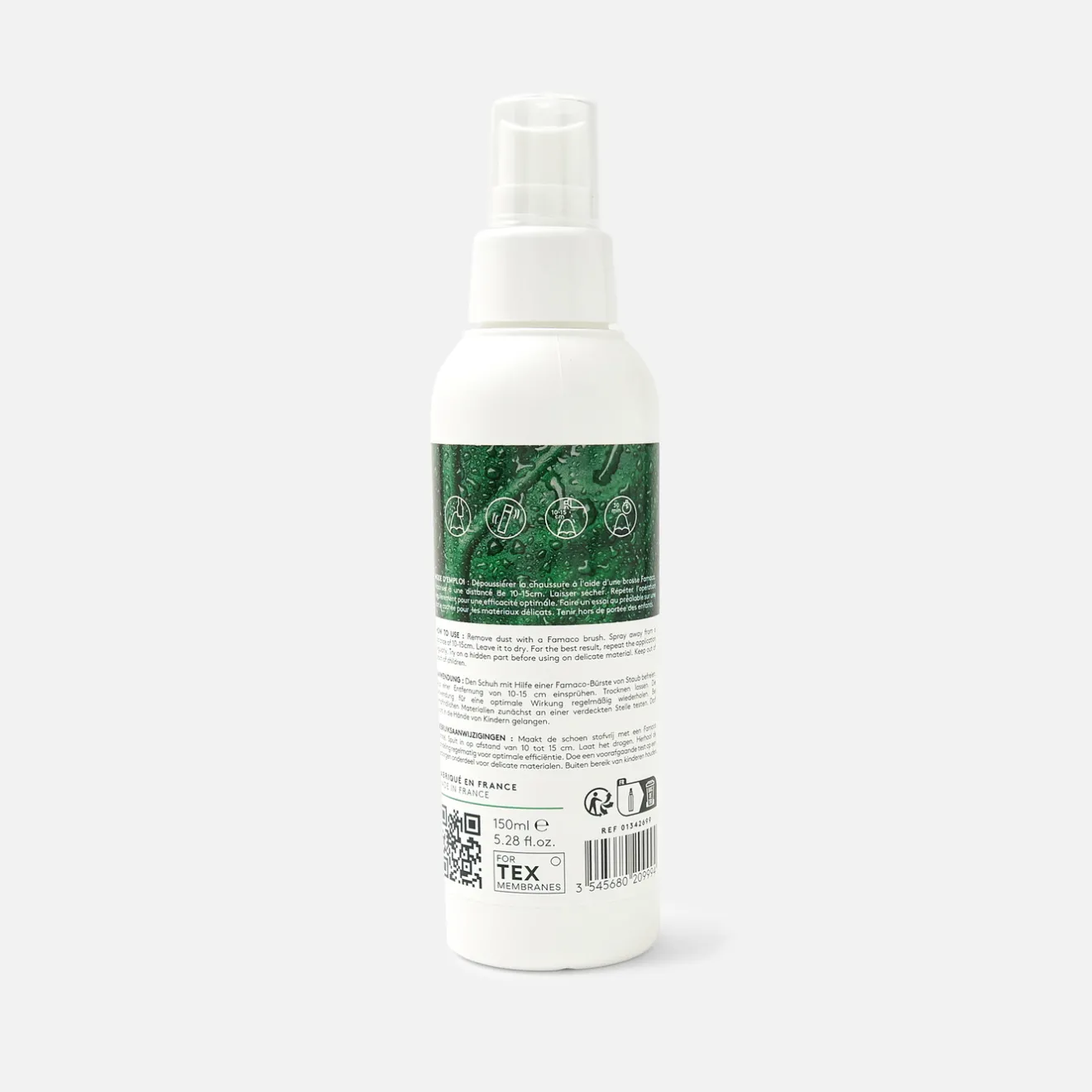 Jacadi Schuhpflege Und Sohlen|Schuhpflege Und Sohlen>Imprägnierspray für Schuhe TRANSPARENT