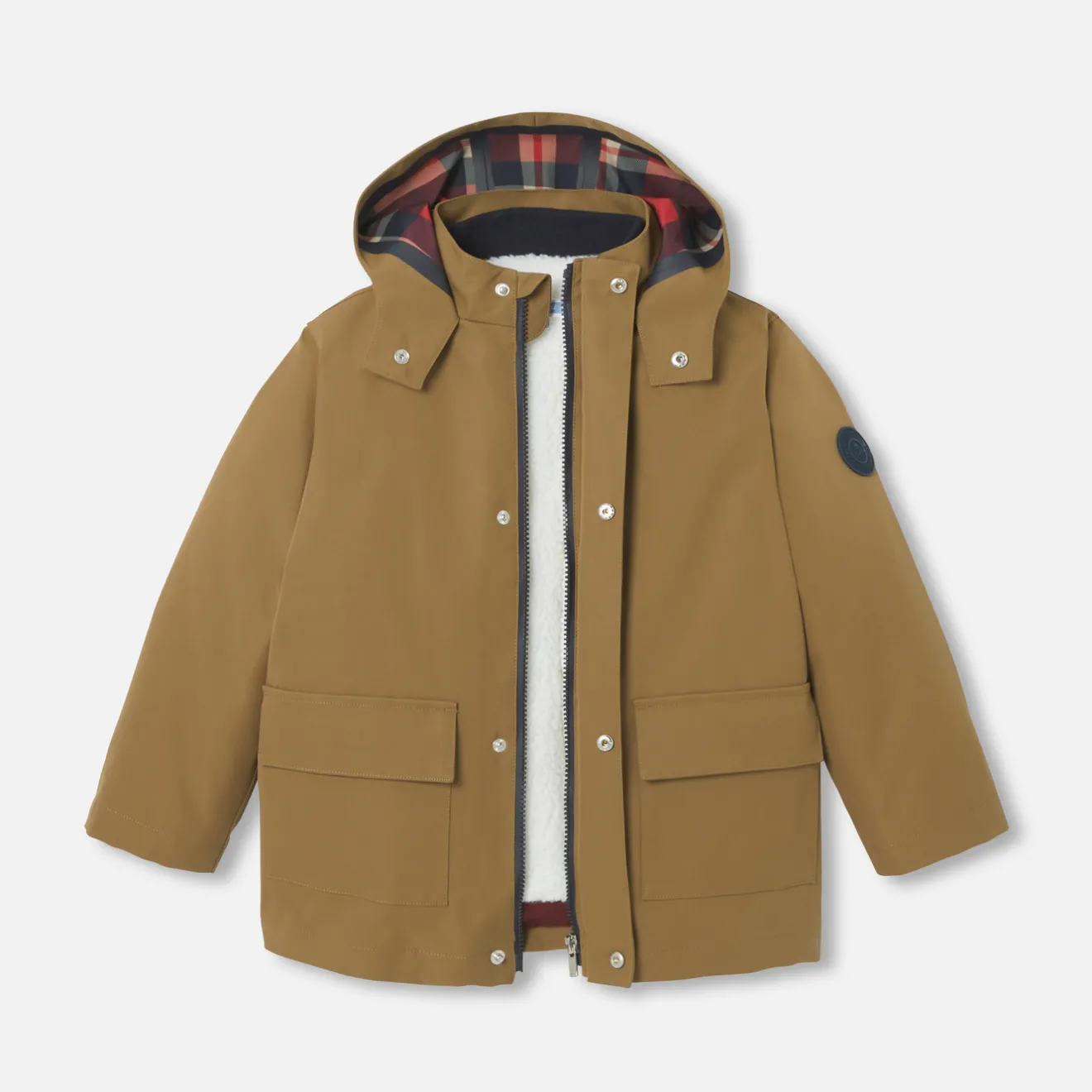 Jacadi Jacken & Mäntel>3-in-1-Parka für Jungen MASTIC