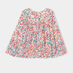 Jacadi Blusen>Liberty x Tohana Bluse für Mädchen MEHRFARBIG