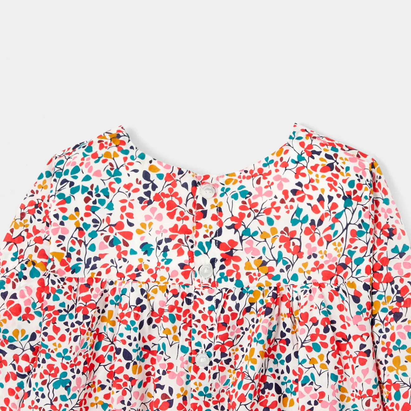 Jacadi Blusen>Liberty x Tohana Bluse für Mädchen MEHRFARBIG