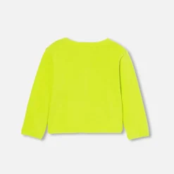 Jacadi Pullover, Sweatshirts, Strickjacken>Jäckchen Kleinkind Mädchen PISTACHE