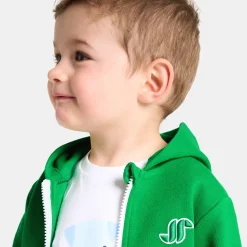 Jacadi Pullover, Sweatshirts, Strickjacken>Jäckchen mit Reißverschluss Kleinkind Junge GRÜN