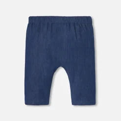 Jacadi Hosen & Shorts>Jeans für Baby Jungen aus leichtem Stoff JEANSDUNKELBLAU