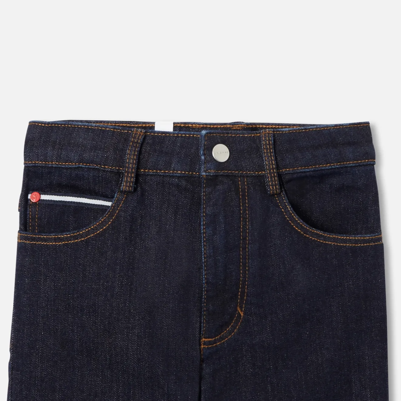 Jacadi Hosen>Jeans für Jungen JEANSDUNKELBLAU