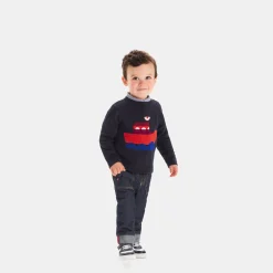 Jacadi Hosen & Shorts>Jeans Kleinkind Junge JEANSDUNKELBLAU