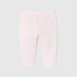 Jacadi Hosen & Shorts>Jogginghose aus Molton für Mädchen ROSA PUDER JACADI