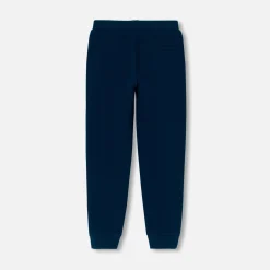 Jacadi Hosen>Jogginghose für Jungen MARINEBLAU/GRÜN