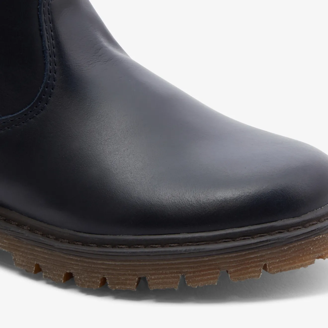 Jacadi Boots>Jungen-Chelsea-Boots MARINEBLAU JACADI