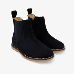 Jacadi Boots>Jungen-Chelsea-Boots MARINEBLAU JACADI