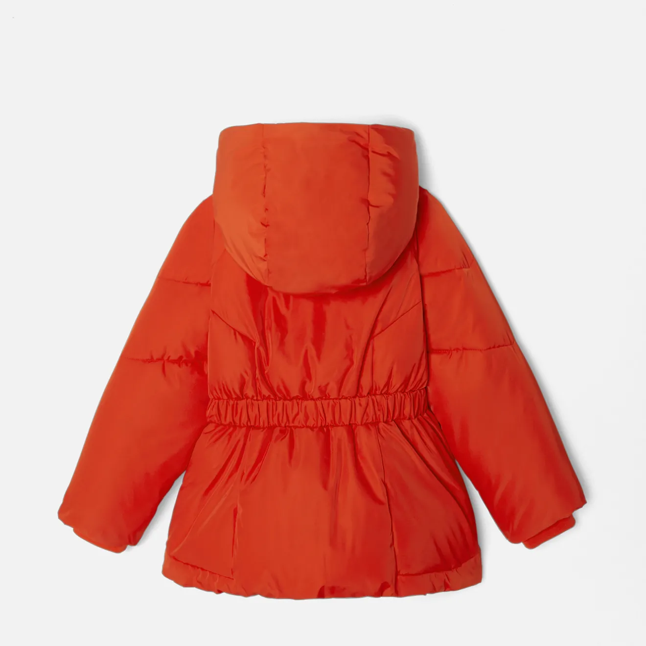 Jacadi Jacken & Mäntel>Kinderanorak für Mädchen LEBENDIGES ORANGE