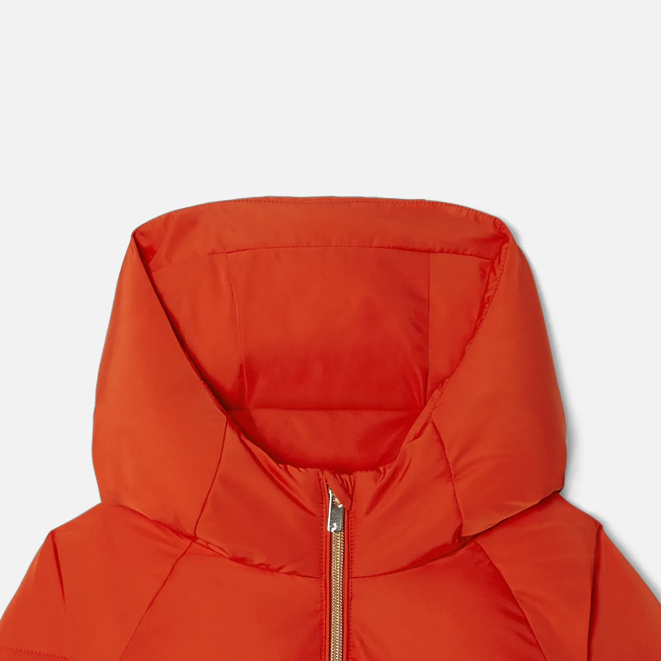 Jacadi Jacken & Mäntel>Kinderanorak für Mädchen LEBENDIGES ORANGE