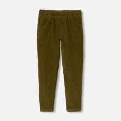 Jacadi Hosen>Kinderhose für Jungen im Karottenschnitt BRONZE