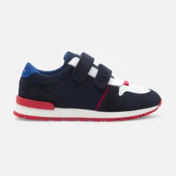 Jacadi Sneakers>Kinder-Running-Sneakers BLAU