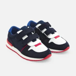 Jacadi Sneakers>Kinder-Running-Sneakers BLAU