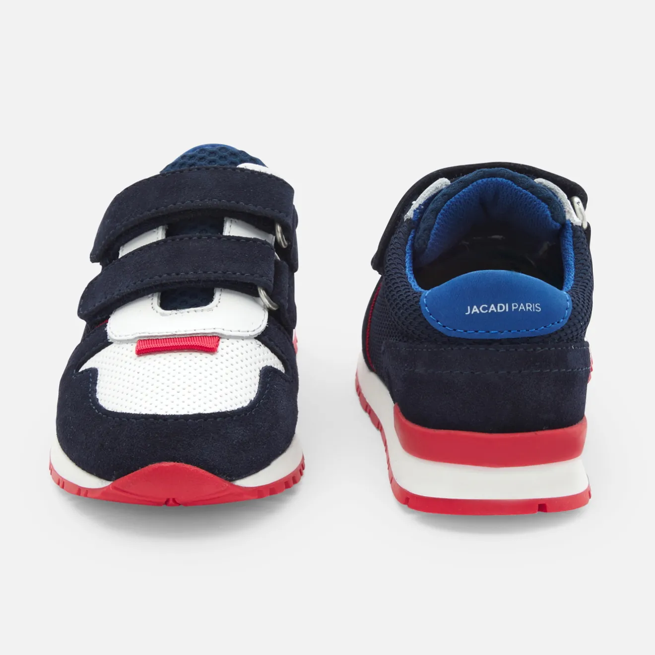Jacadi Sneakers>Kinder-Running-Sneakers BLAU
