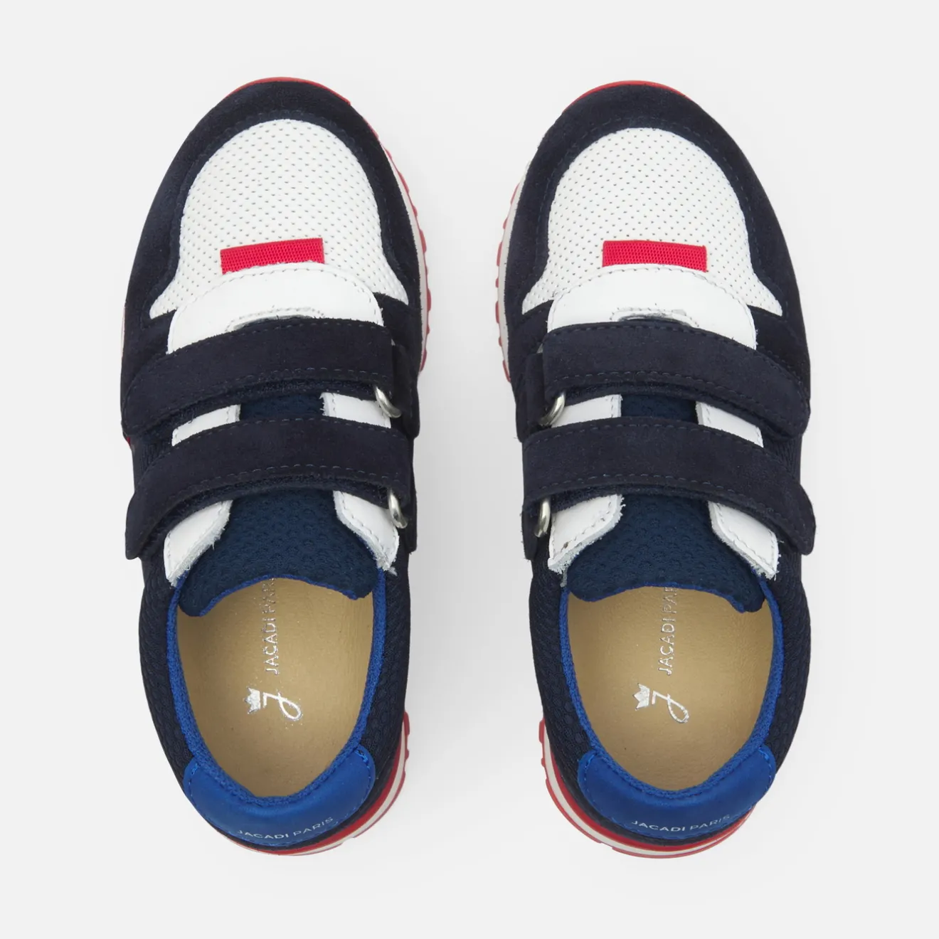 Jacadi Sneakers>Kinder-Running-Sneakers BLAU