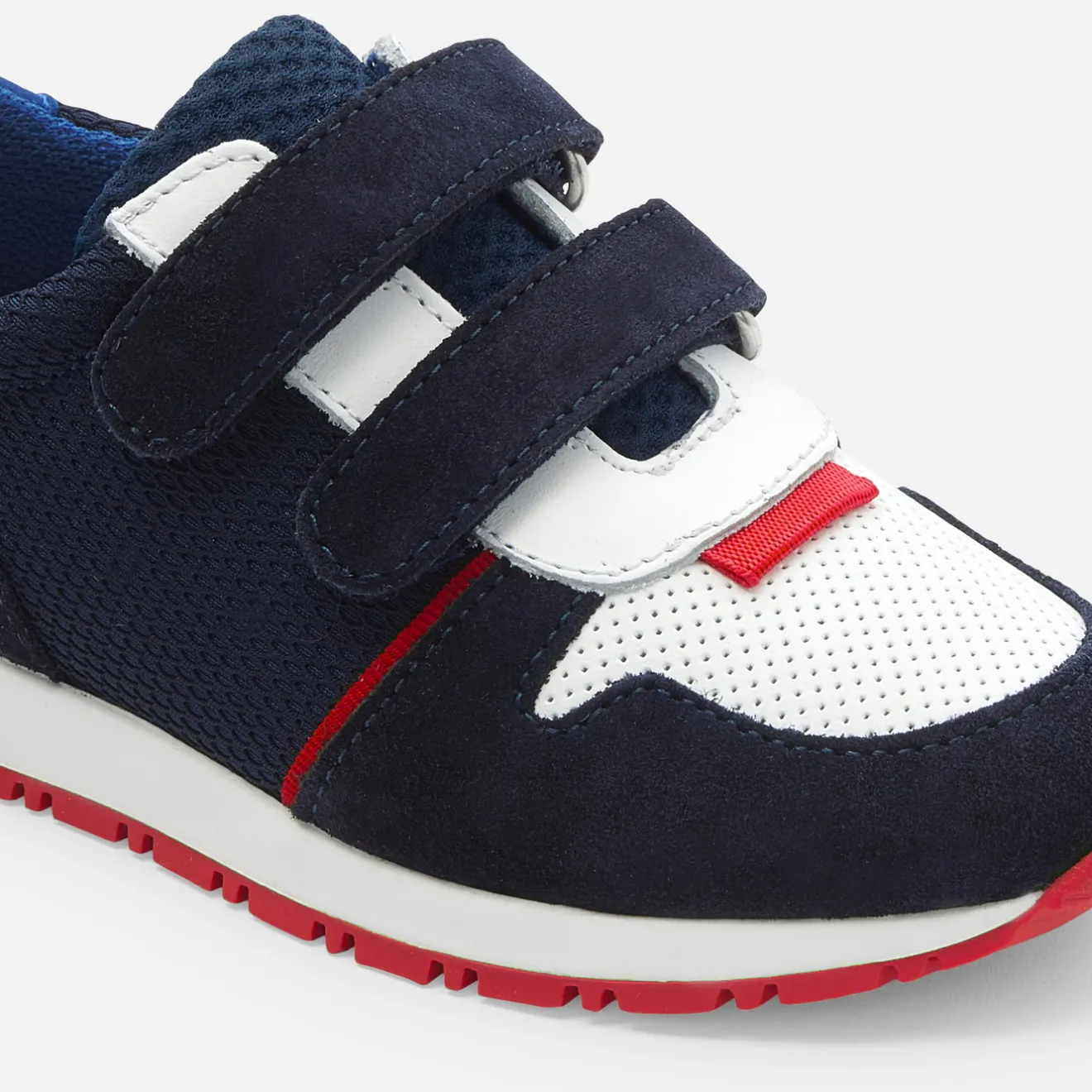 Jacadi Sneakers>Kinder-Running-Sneakers BLAU