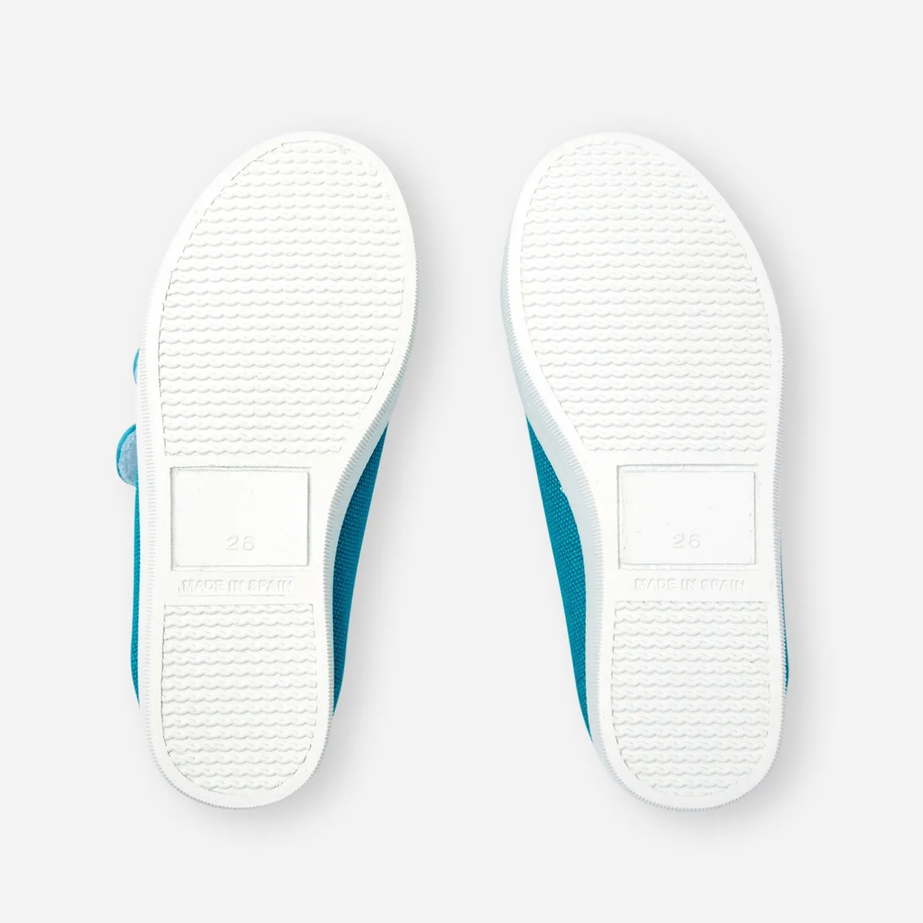 Jacadi Stoffschuhe|Sneakers>Kindersneakers aus Canvas für Jungen AQUA-BLAU