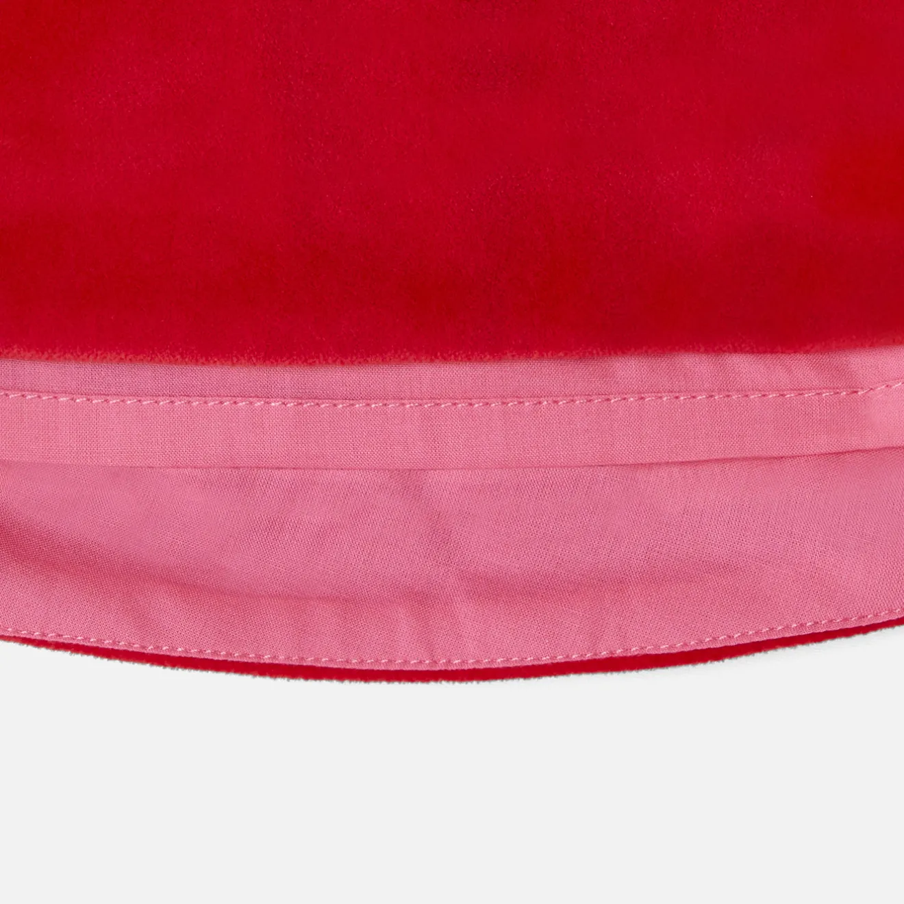 Jacadi Kleider & Röcke>Kleid aus Samt für Mädchen MOHNROT