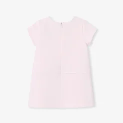 Jacadi Kleider>Kleid mit Trapezschnitt für Mädchen ROSA PUDER JACADI