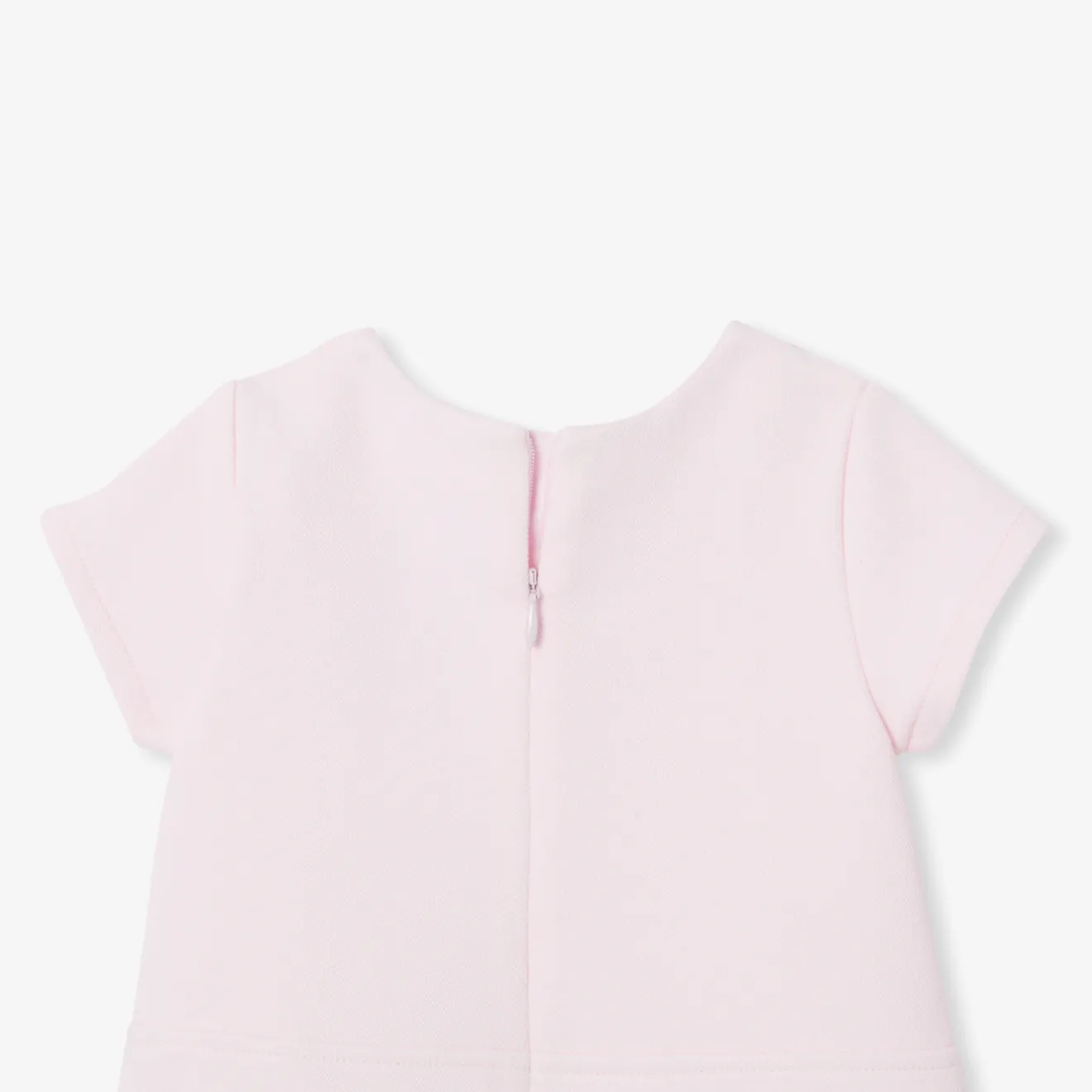 Jacadi Kleider>Kleid mit Trapezschnitt für Mädchen ROSA PUDER JACADI