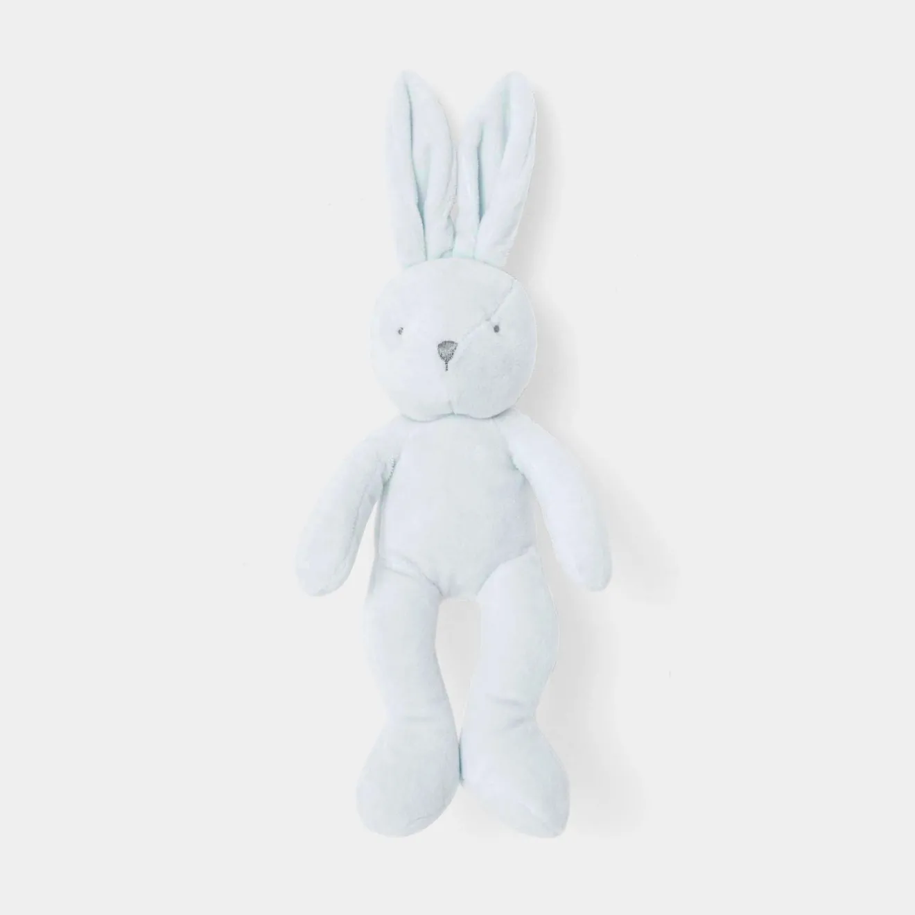Jacadi Babyspielzeug, Plüschtiere & Schnuffeltücher|Kuscheltiere & Schnuffeltücher>Kleiner Kuscheltier Hase TÜRKIS JACADI