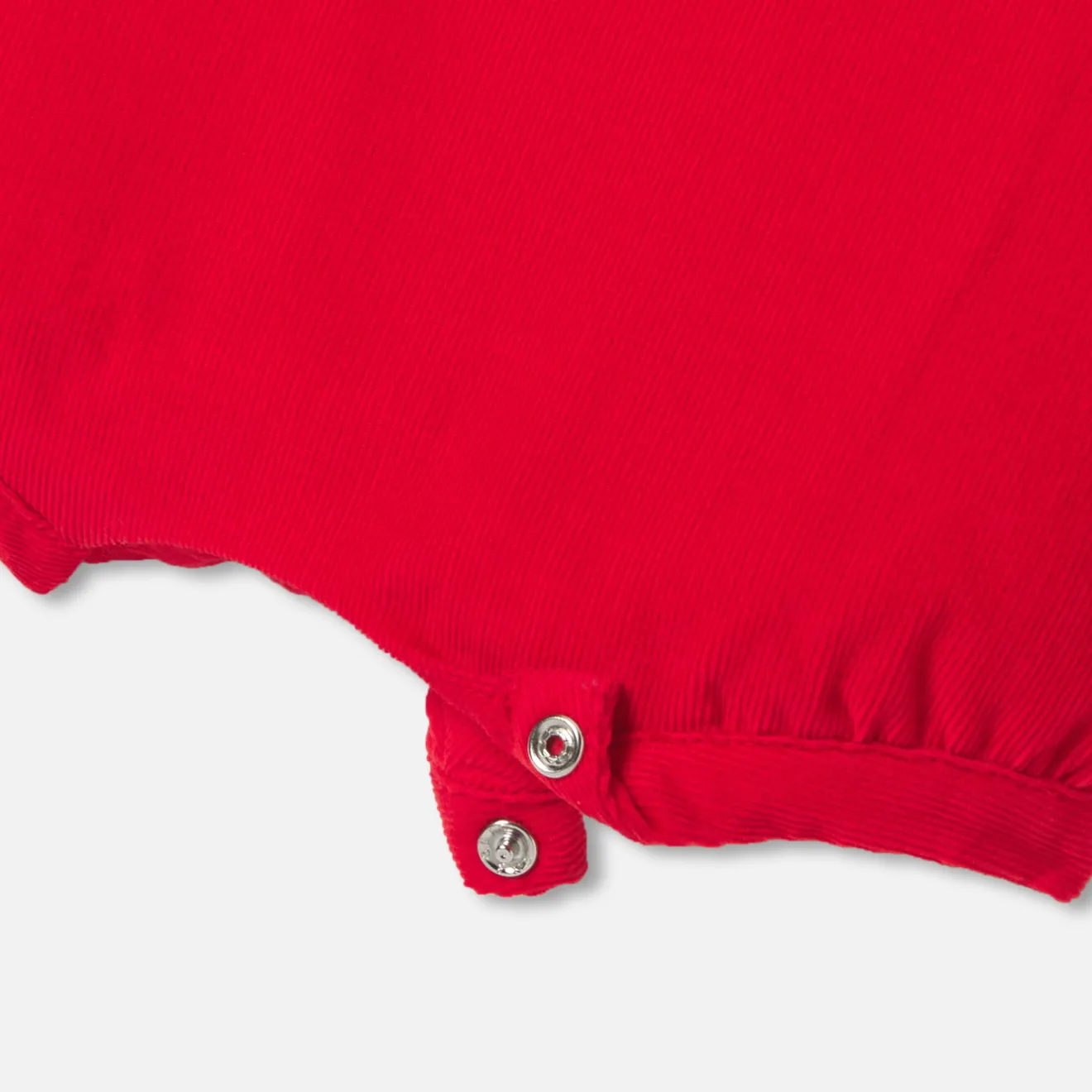 Jacadi Spieler, Latzhosen, Ensembles>Kurze Latzhose aus Samt für Baby Jungen TOMATENROT