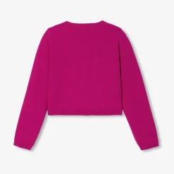 Jacadi Pullover, Sweatshirts, Strickjacken>Kurzes Strickjacke für Mädchen