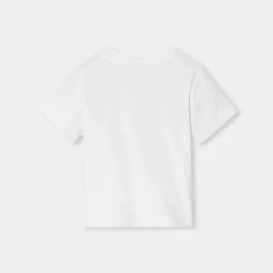 Jacadi T-Shirts, Polos, Langarmshirts>Kurzärmeliges T-Shirt für Jungen JACADI WEISS