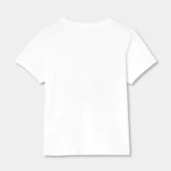 Jacadi T-Shirts, Polos, Langarmshirts>Kurzärmeliges T-Shirt für Mädchen JACADI WEISS