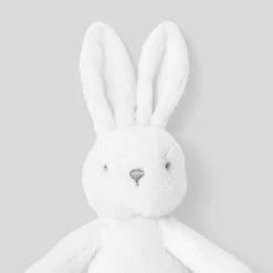 Jacadi Babyspielzeug, Plüschtiere & Schnuffeltücher|Kuscheltiere & Schnuffeltücher>Kuscheltier Hase JACADI WEISS