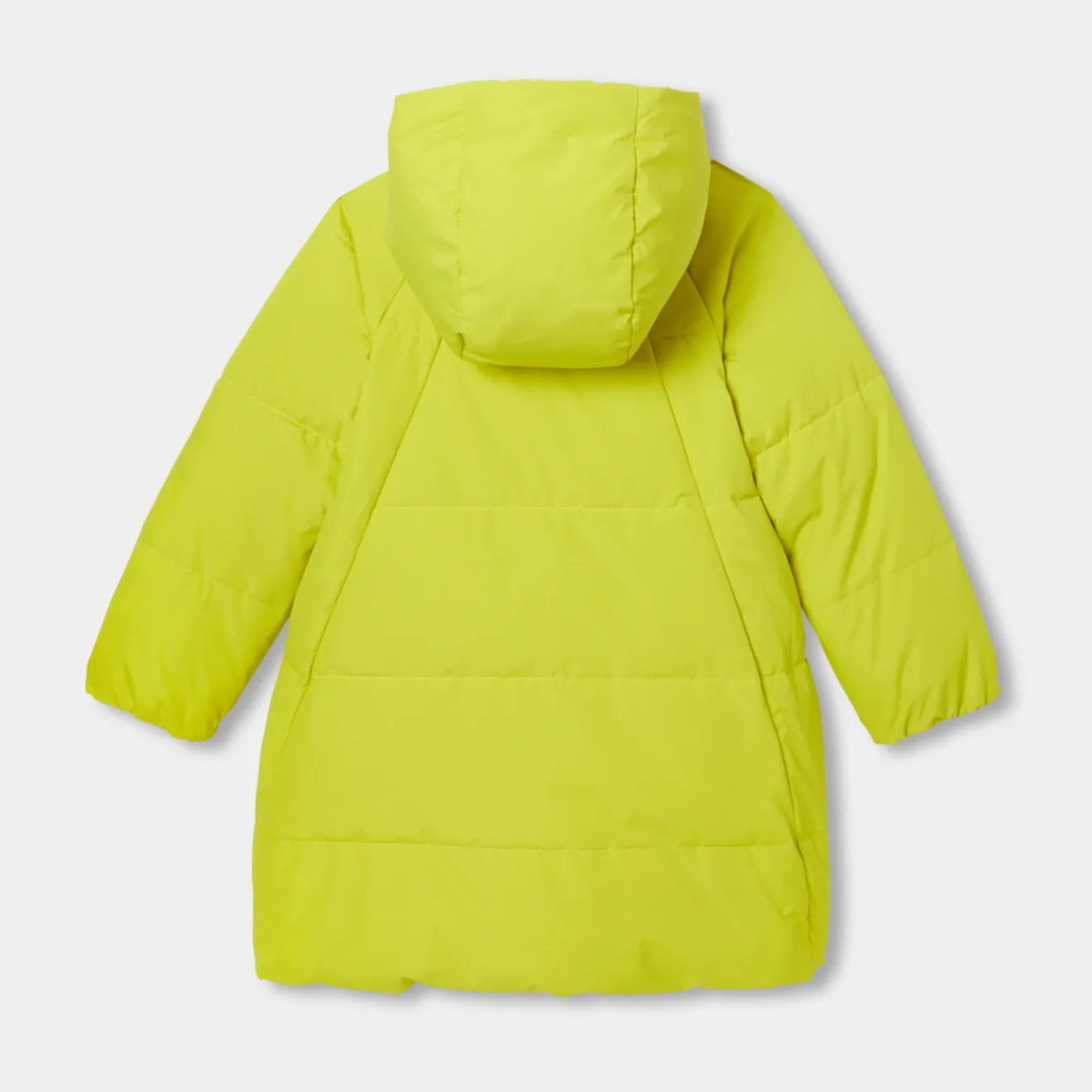Jacadi Jacken & Mäntel>Lange Steppjacke für Mädchen WEICHES JACADI WEISS