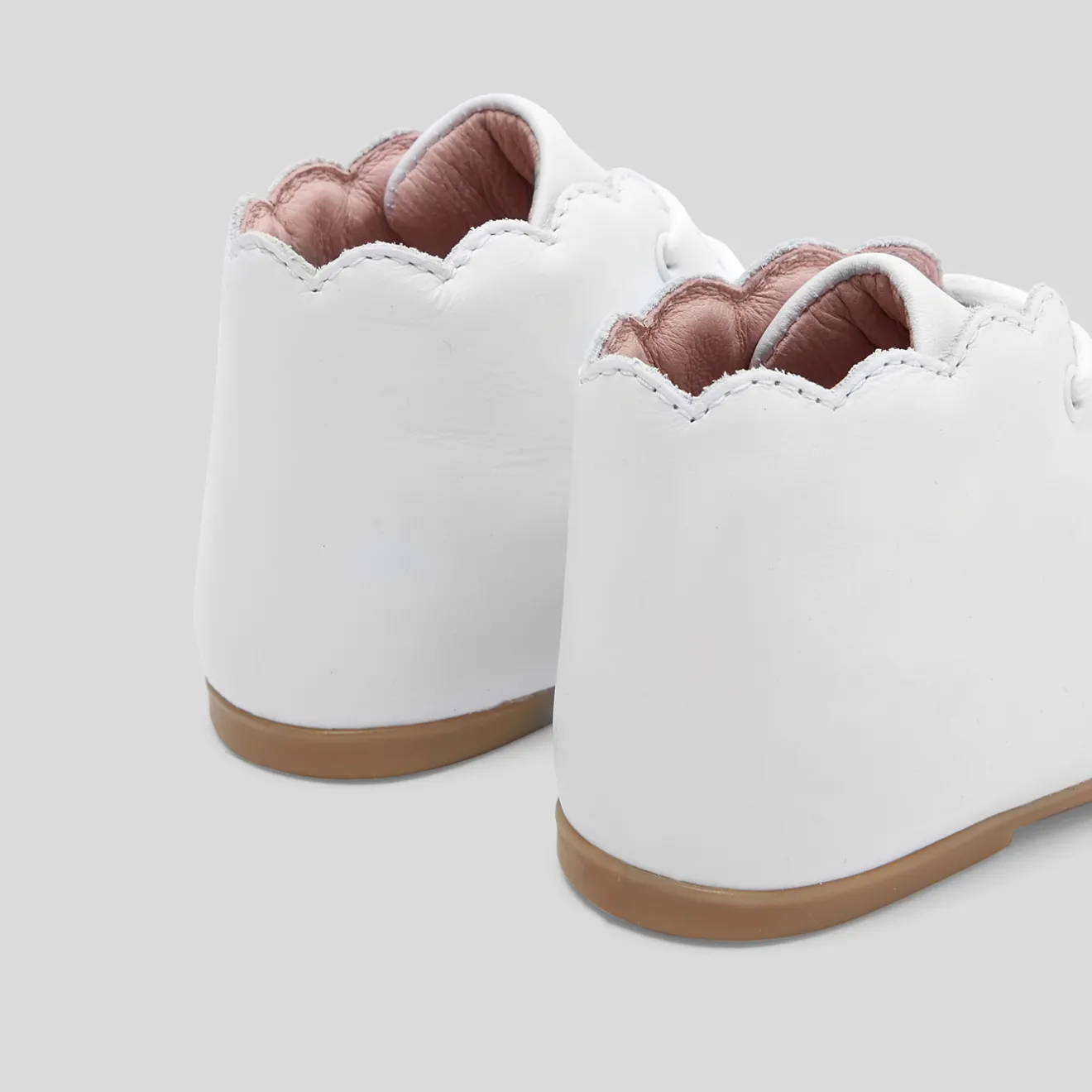 Jacadi Stiefeletten|Schuhe>Lauflernstiefeletten für Mädchen JACADI WEISS