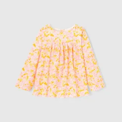 Jacadi Blusen>Liberty x Tohana Bluse - Kleinkind GELB/ MEHRFARBIG