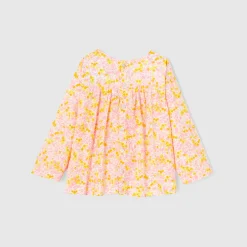 Jacadi Blusen>Liberty x Tohana Bluse - Kleinkind GELB/ MEHRFARBIG
