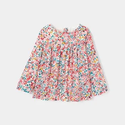 Jacadi Blusen>Liberty x Tohana Bluse - Kleinkind MEHRFARBIG