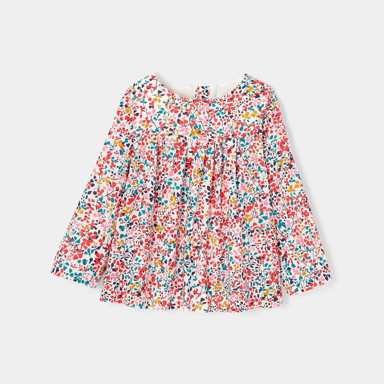 Jacadi Blusen>Liberty x Tohana Bluse - Kleinkind MEHRFARBIG