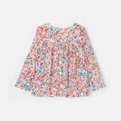 Jacadi Blusen>Liberty x Tohana Bluse - Kleinkind MEHRFARBIG