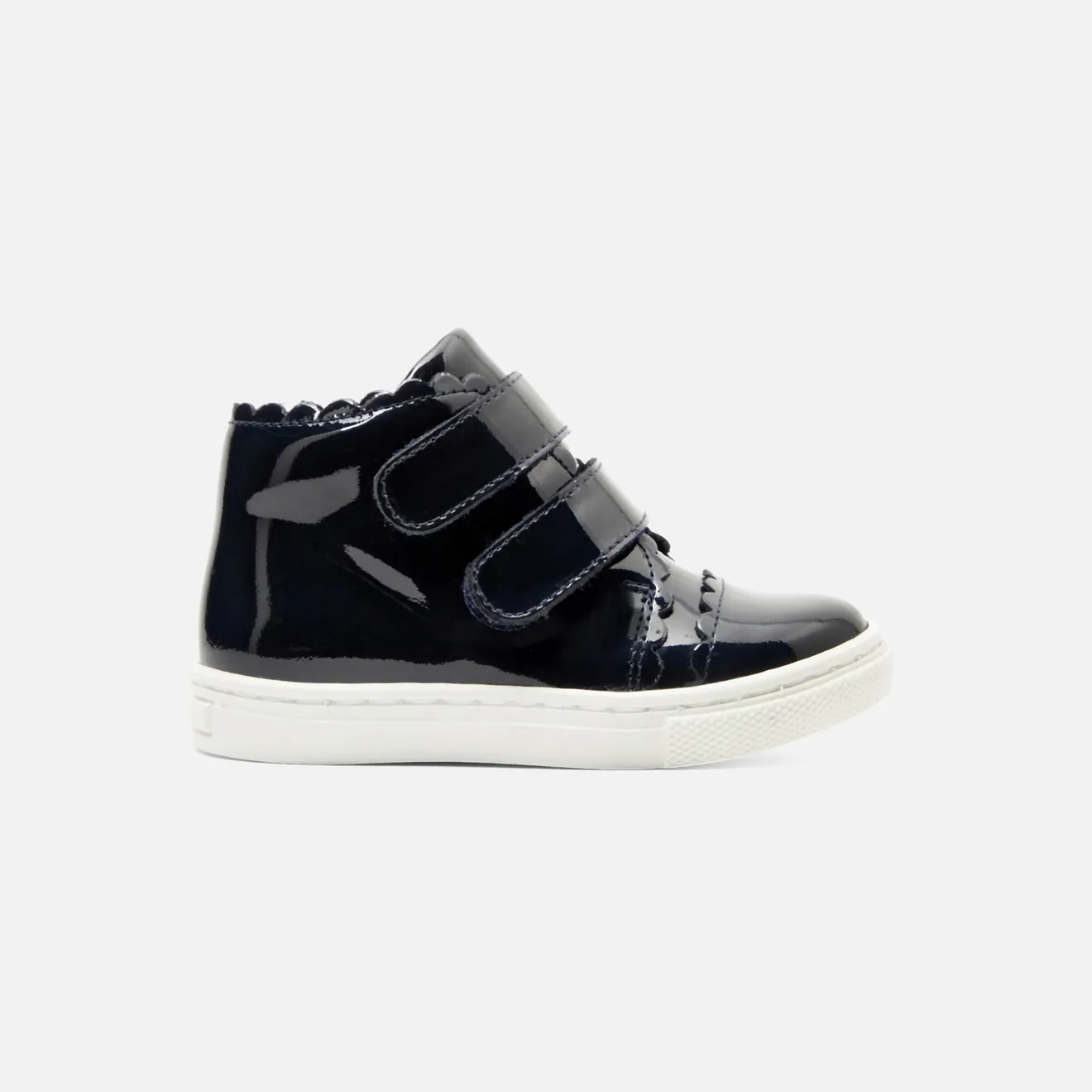 Jacadi Sneakers>Mädchen-High-Top-Sneakers MARINEBLAU JACADI