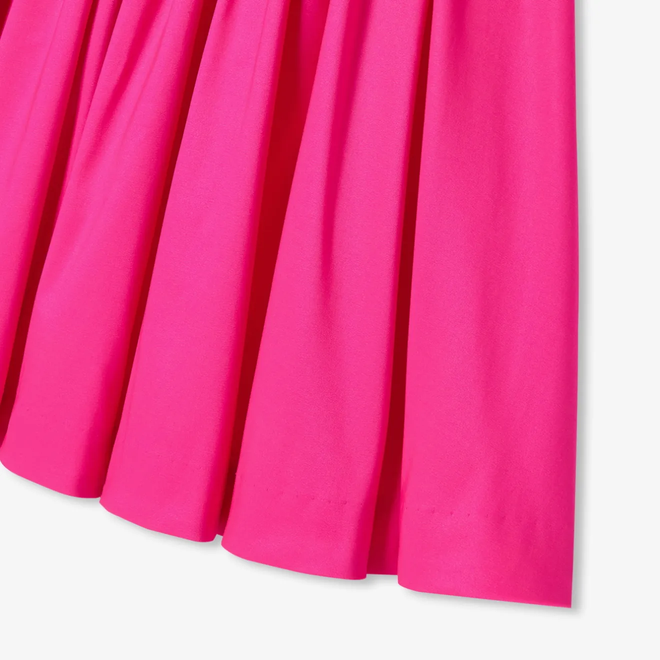 Jacadi Kleider & Röcke>Mädchenkleid im Colorblock-Design ROSA/MEHRFARBIG