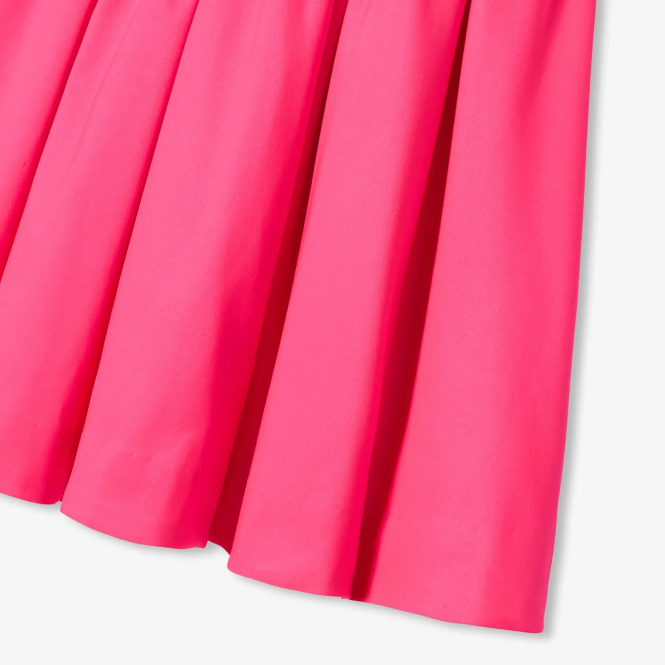 Jacadi Kleider & Röcke>Mädchenkleid im Colorblock-Design ROSA/BLAU